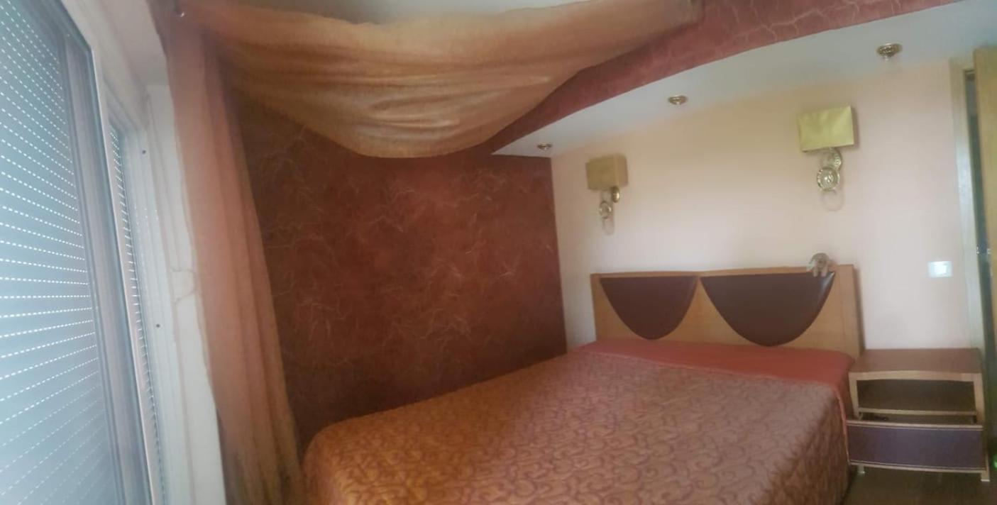 Nerina Apartment Petrovac Kültér fotó