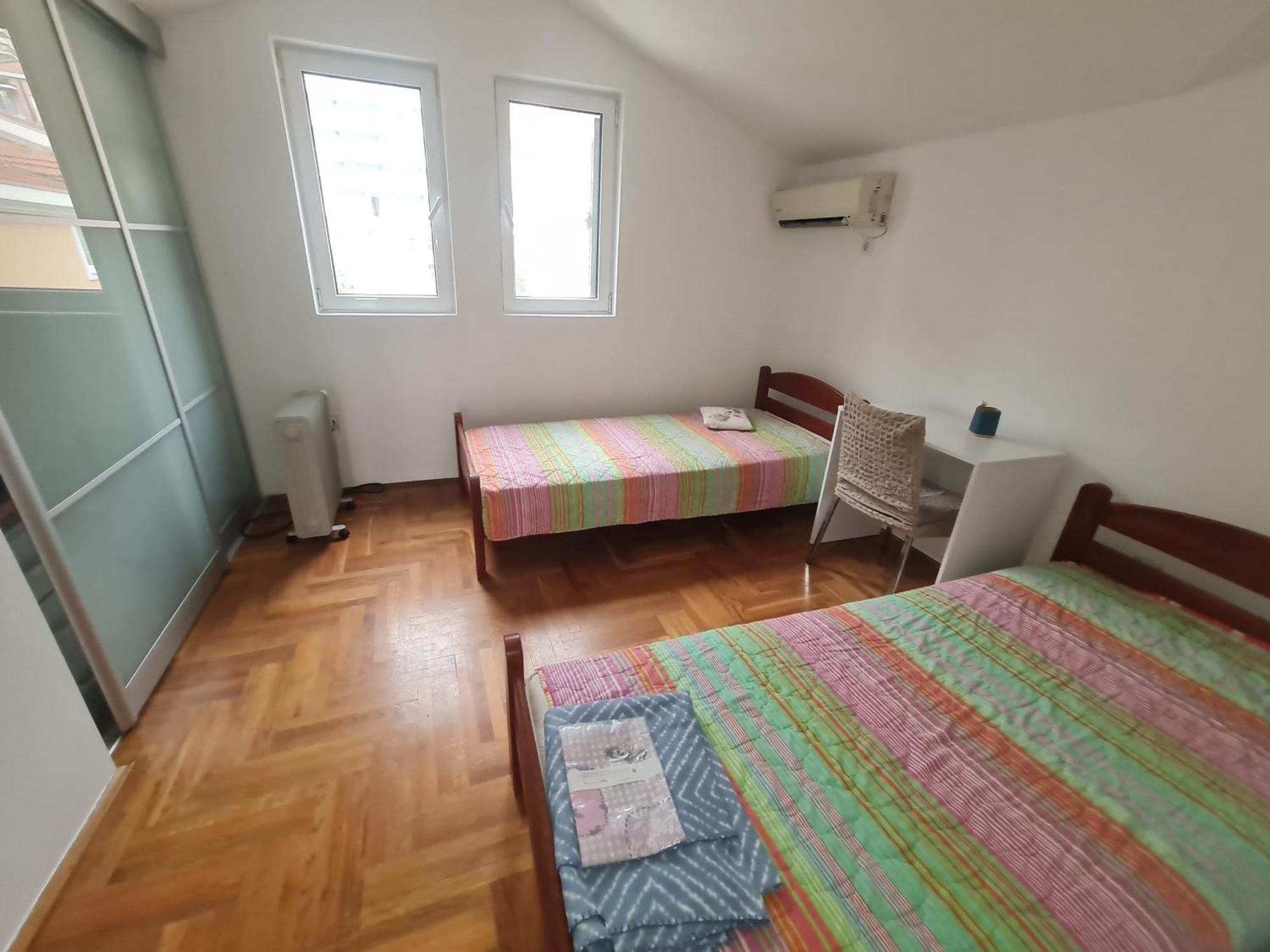 Nerina Apartment Petrovac Kültér fotó