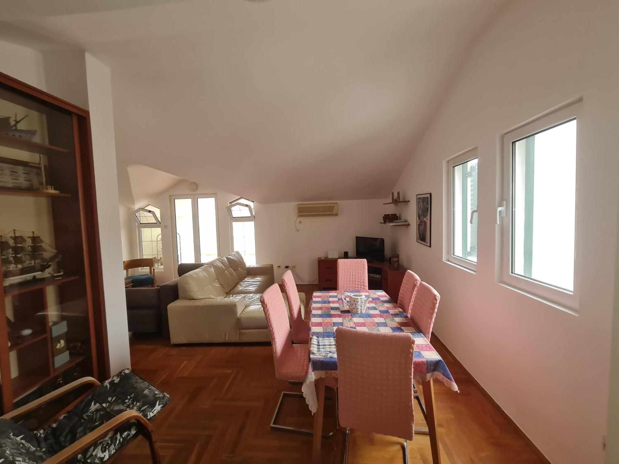 Nerina Apartment Petrovac Kültér fotó