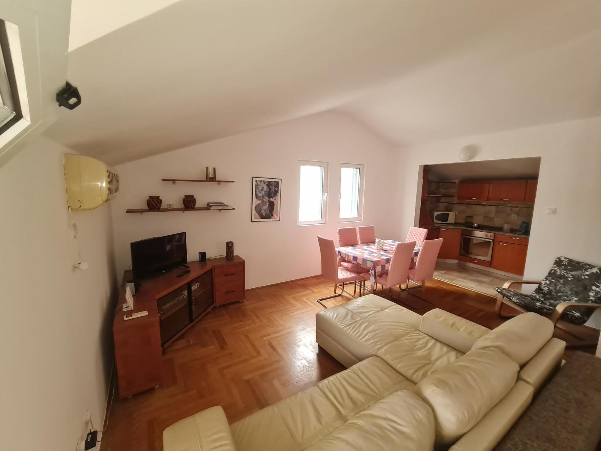 Nerina Apartment Petrovac Kültér fotó