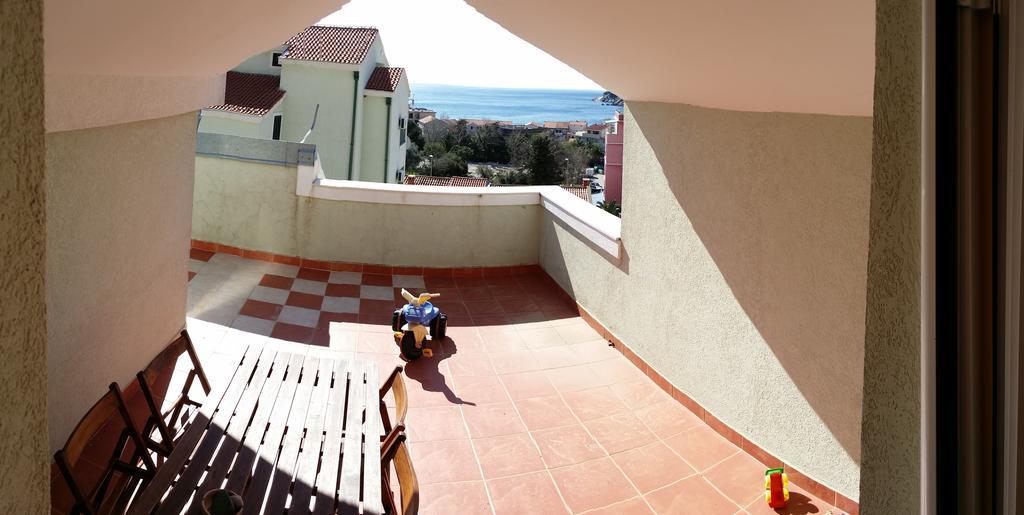Nerina Apartment Petrovac Kültér fotó