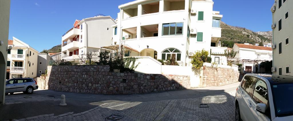 Nerina Apartment Petrovac Kültér fotó