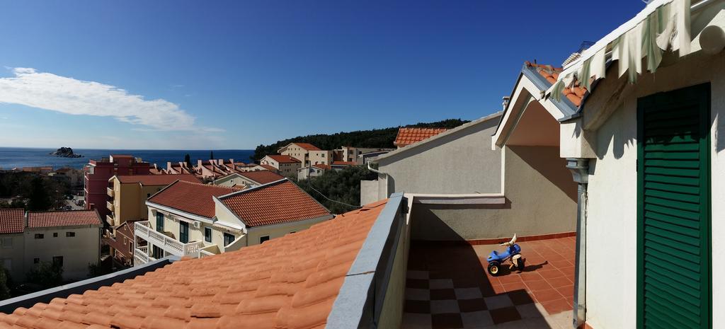 Nerina Apartment Petrovac Kültér fotó
