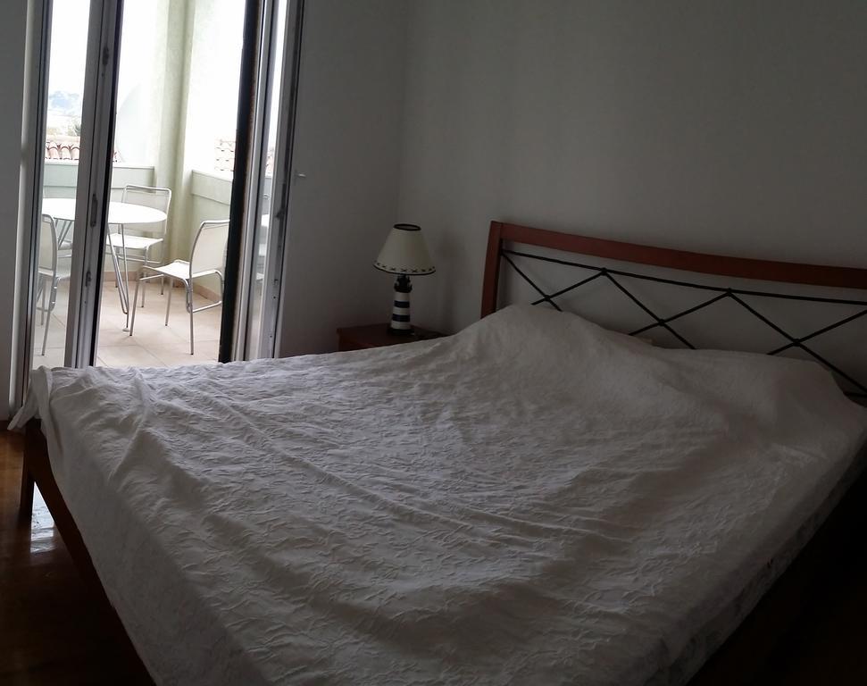 Nerina Apartment Petrovac Kültér fotó