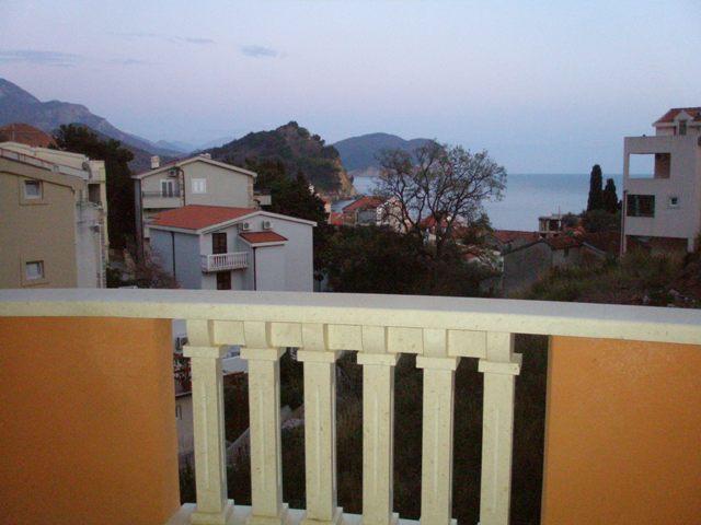 Nerina Apartment Petrovac Kültér fotó