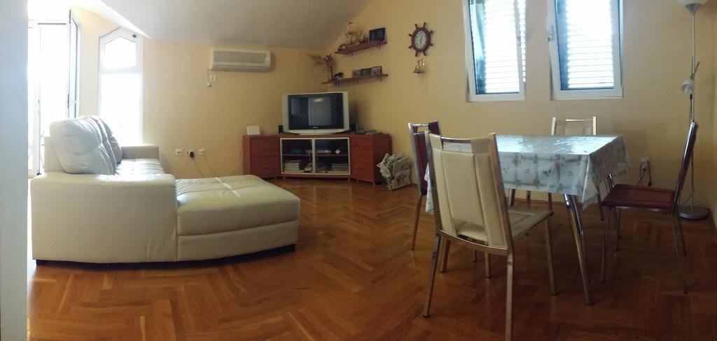 Nerina Apartment Petrovac Kültér fotó