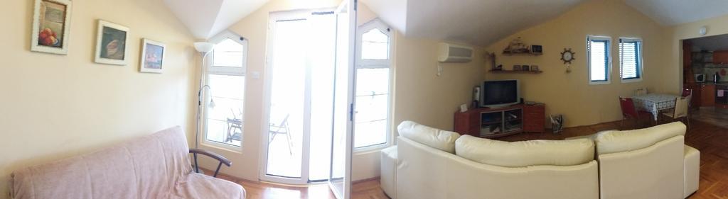 Nerina Apartment Petrovac Kültér fotó