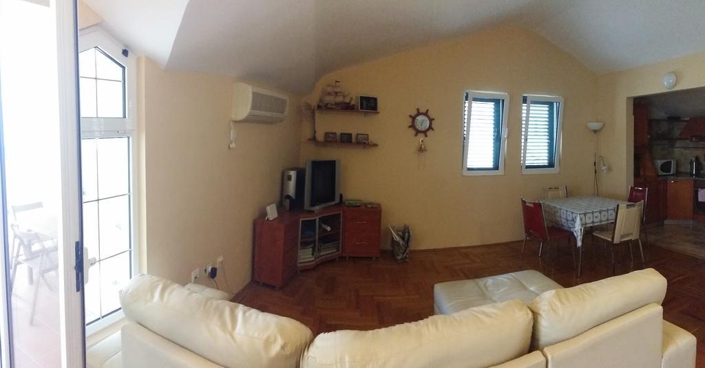 Nerina Apartment Petrovac Kültér fotó