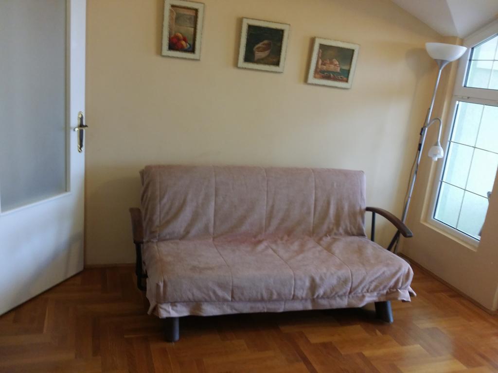 Nerina Apartment Petrovac Kültér fotó