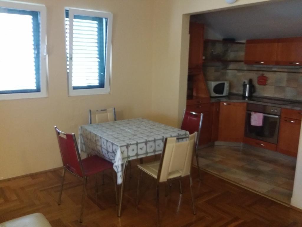 Nerina Apartment Petrovac Kültér fotó